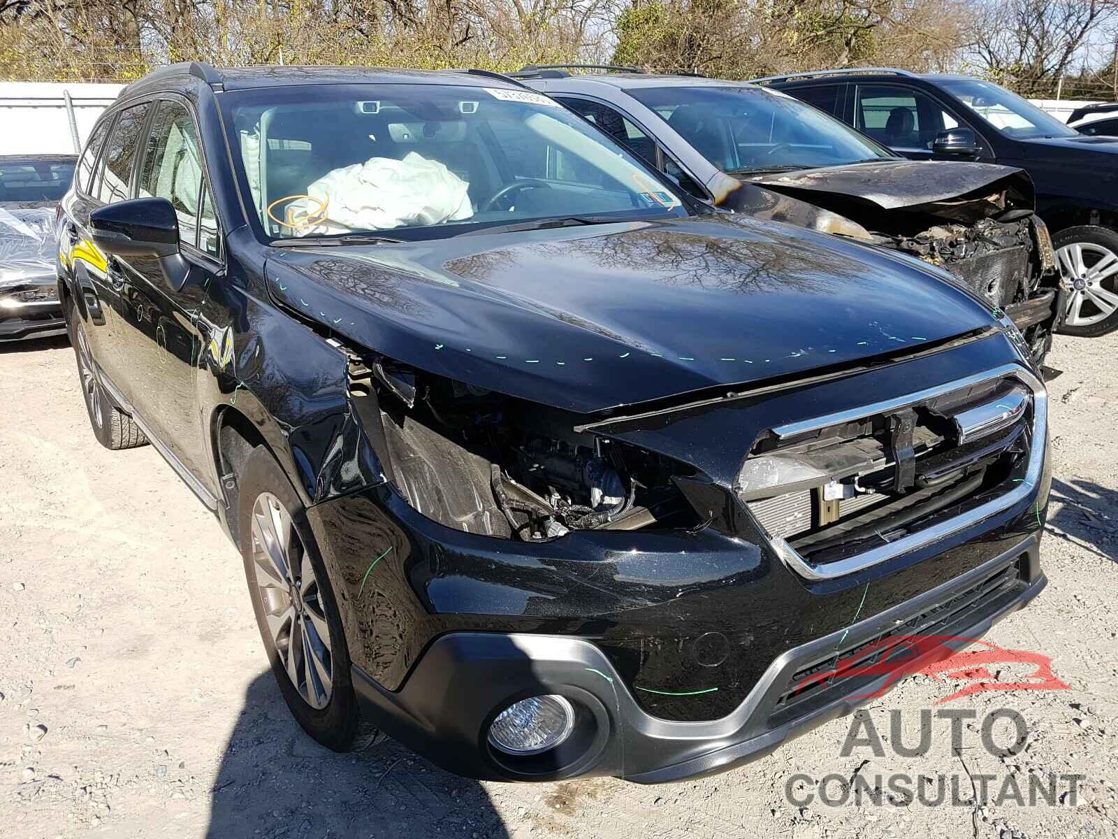 SUBARU OUTBACK 2018 - 4S4BSETC1J3323507
