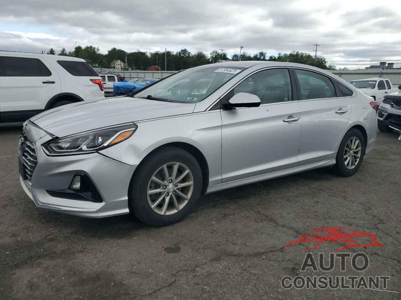 HYUNDAI SONATA 2018 - 5NPE24AF7JH709989