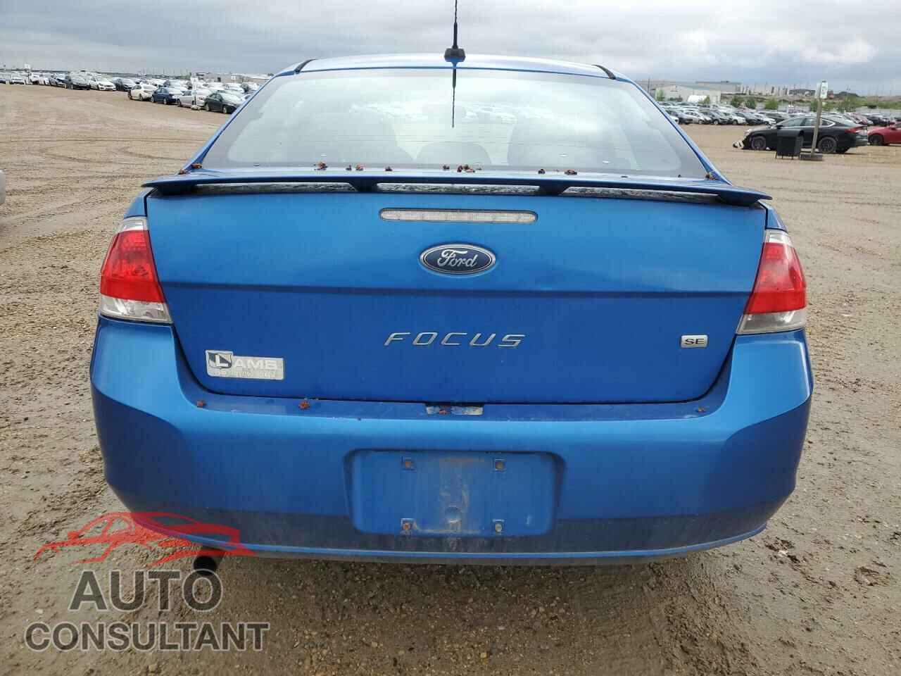 FORD FOCUS 2010 - 1FAHP3FN4AW283977