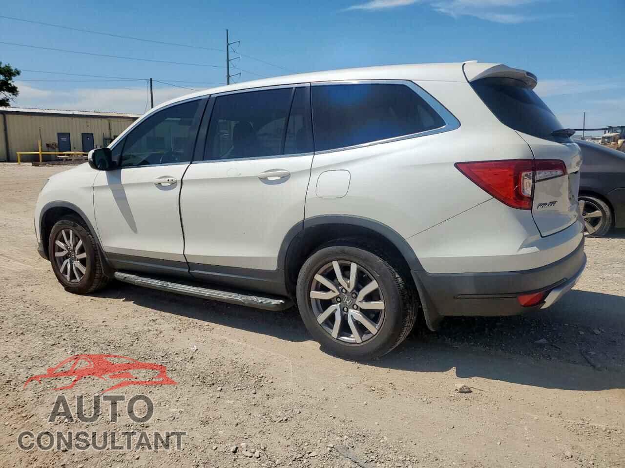 HONDA PILOT 2019 - 5FNYF6H46KB032113