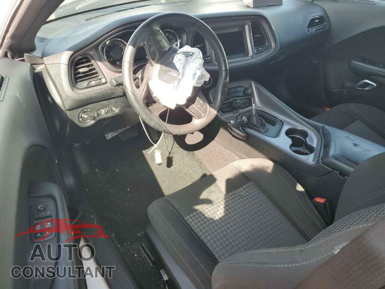 DODGE CHALLENGER 2023 - 2C3CDZAG7PH517744