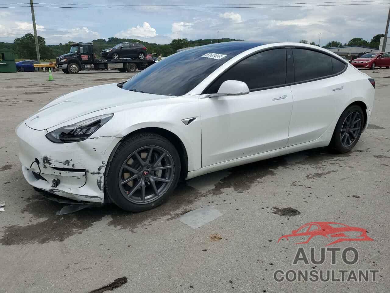 TESLA MODEL 3 2019 - 5YJ3E1EA6KF396932