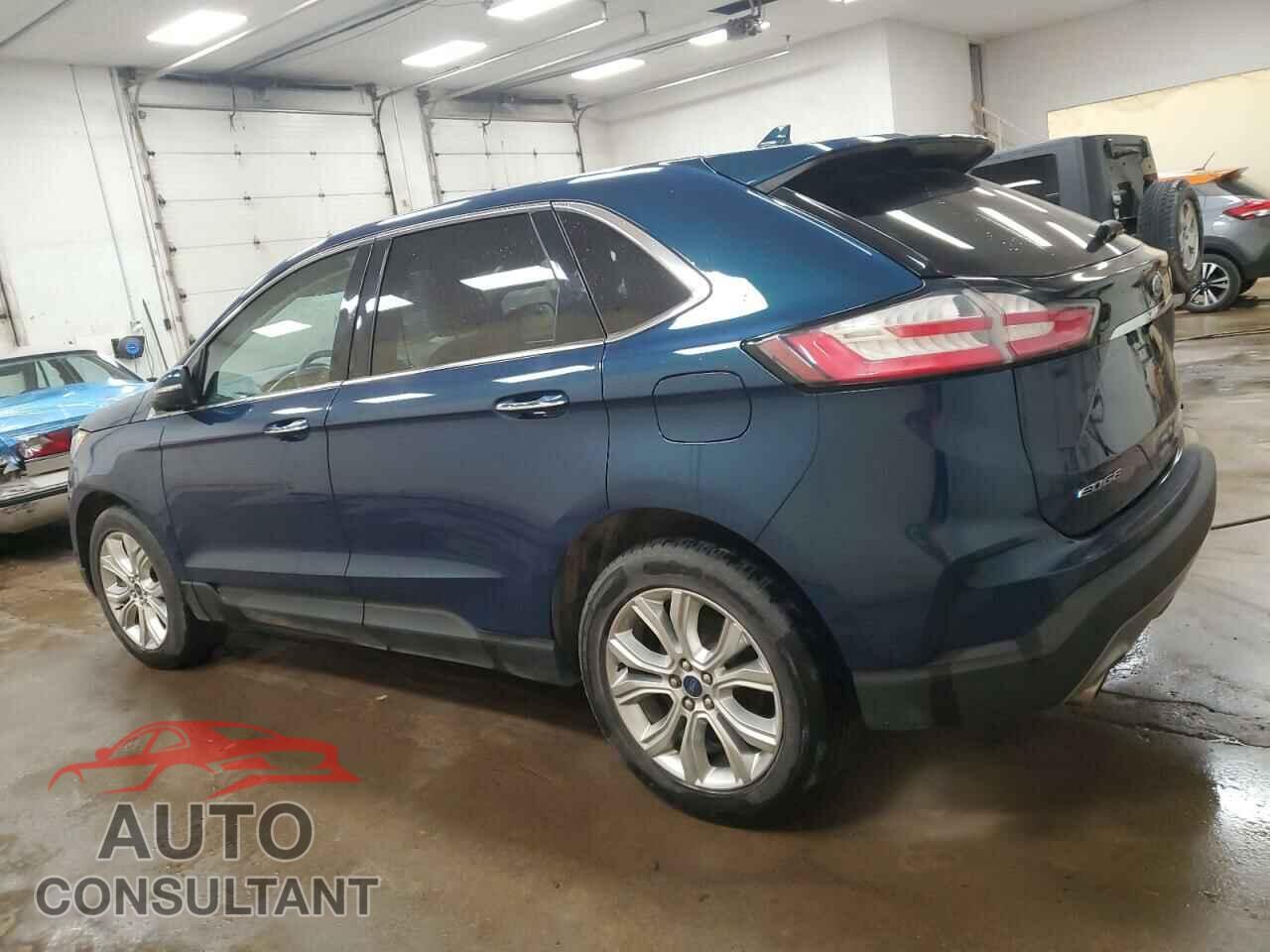 FORD EDGE 2020 - 2FMPK4K94LBB03058