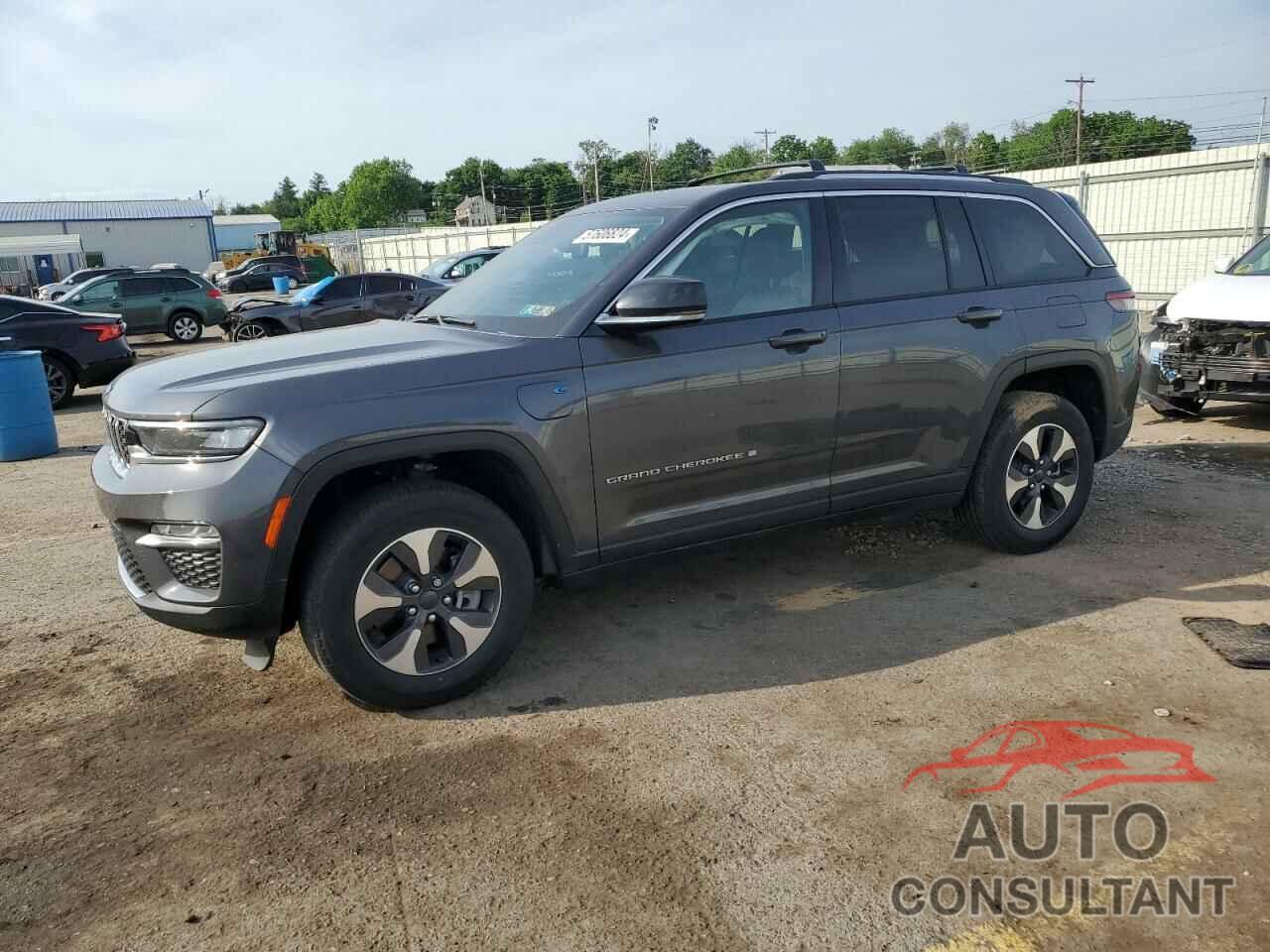 JEEP GRAND CHER 2022 - 1C4RJYB64N8715800