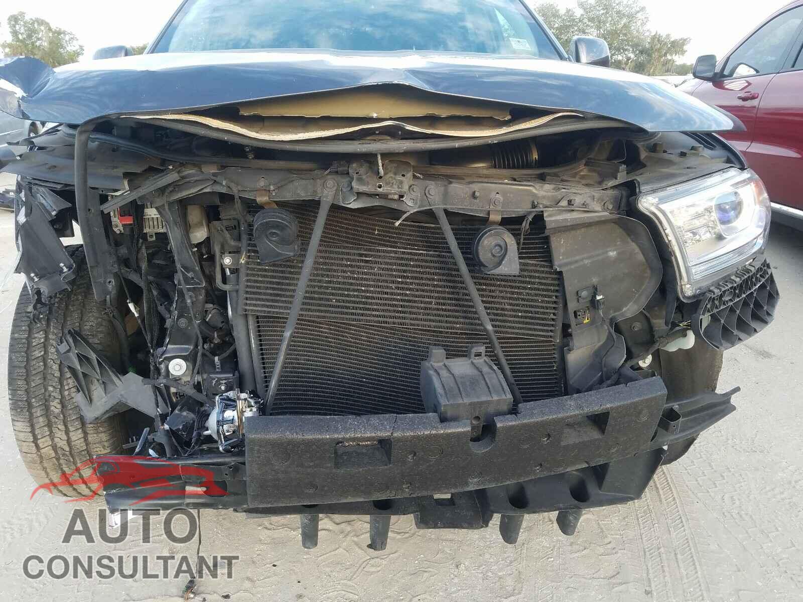 DODGE DURANGO 2016 - 1C4RDHAG6GC308384