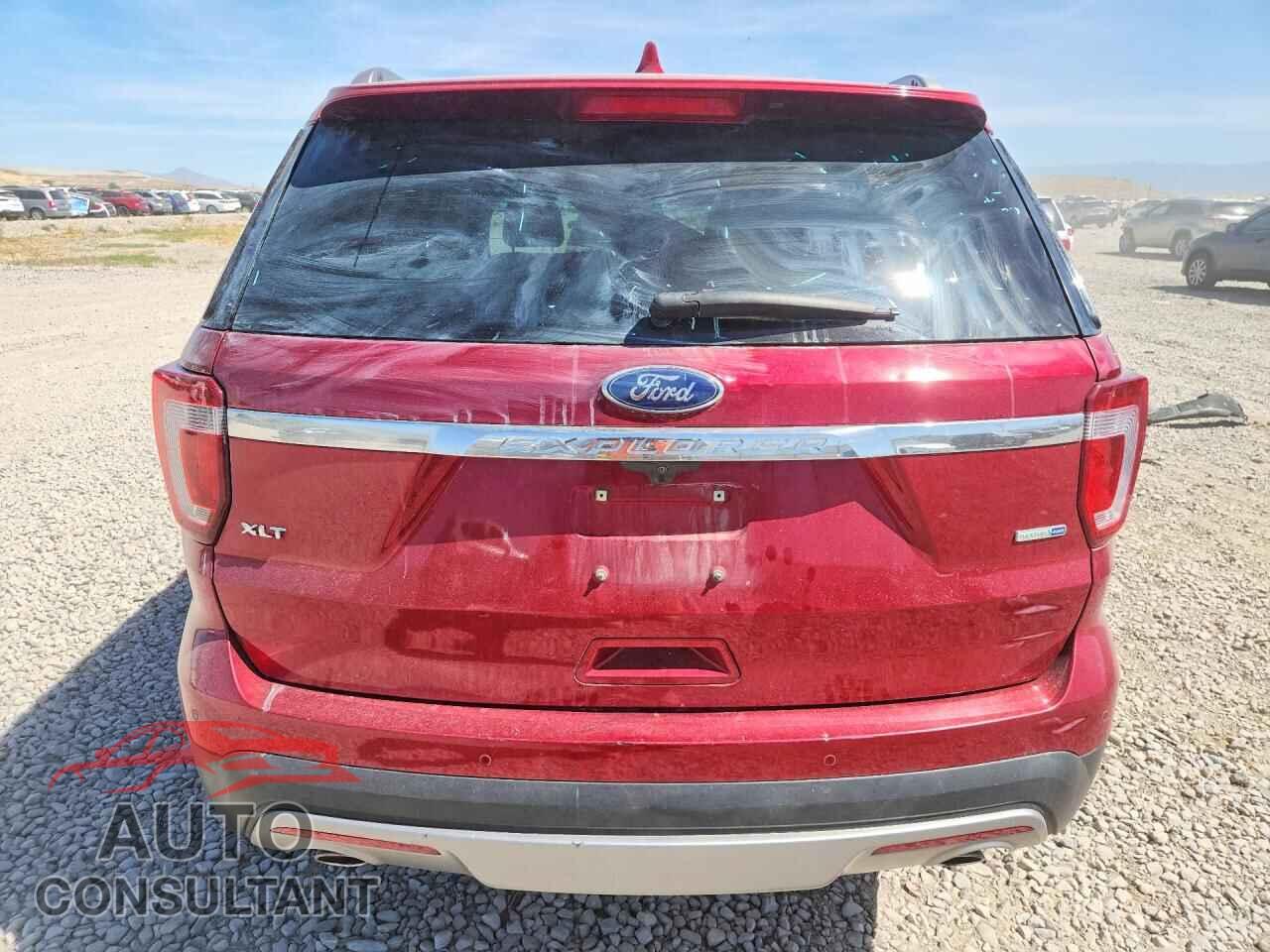FORD EXPLORER 2016 - 1FM5K8D84GGA87610