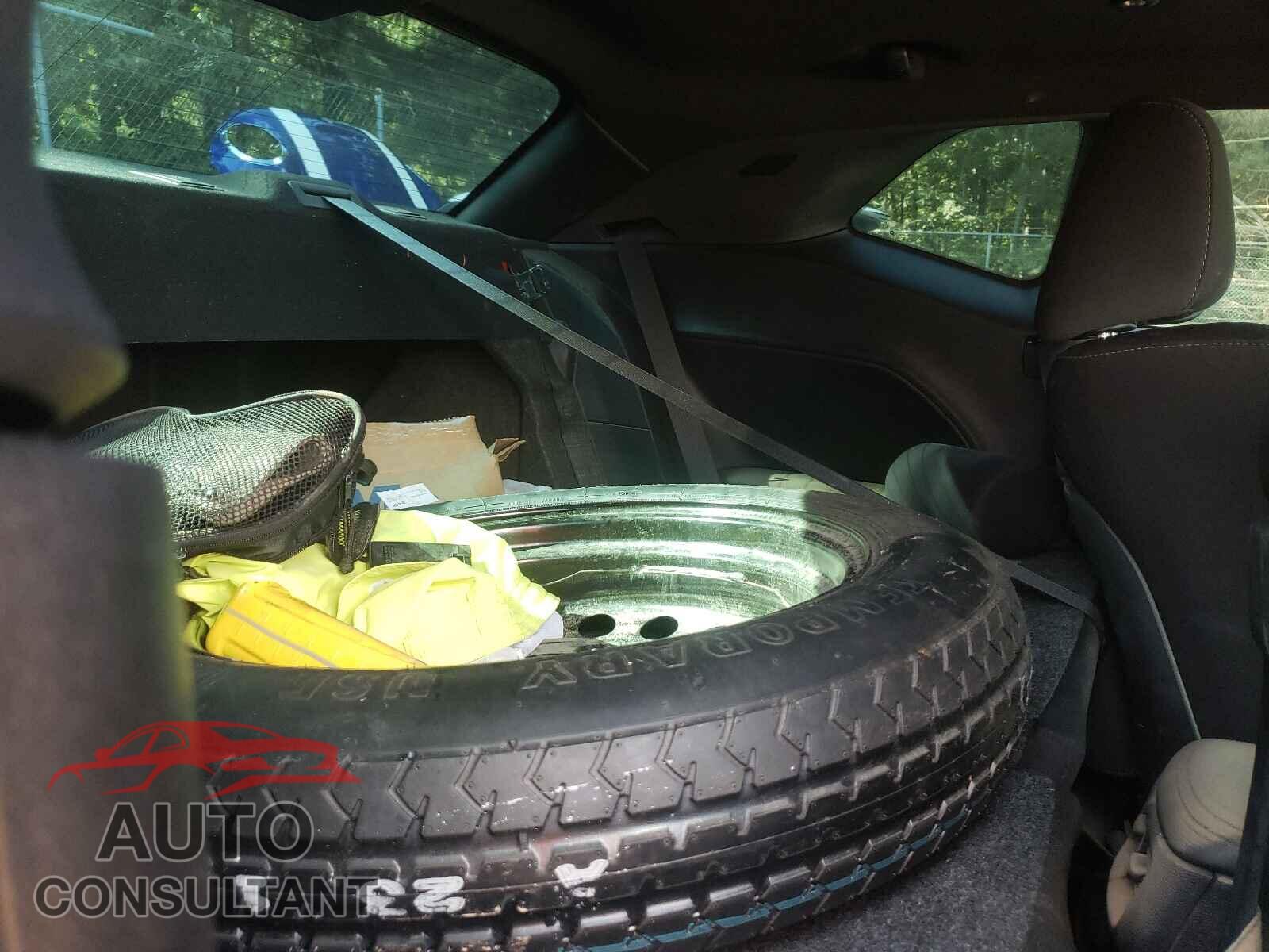 DODGE CHALLENGER 2016 - 2C3CDZFJXGH202151