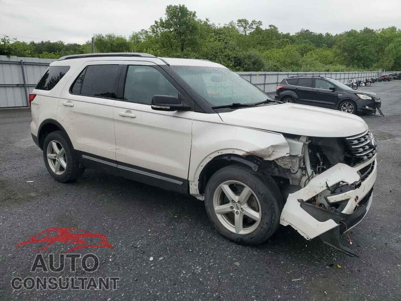 FORD EXPLORER 2017 - 1FM5K8D80HGA67906