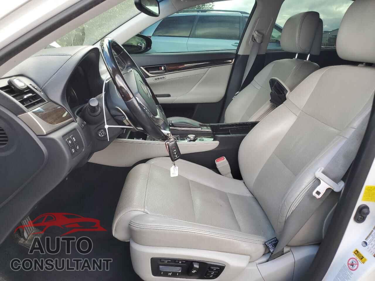 LEXUS GS350 2013 - JTHCE1BL8D5000587