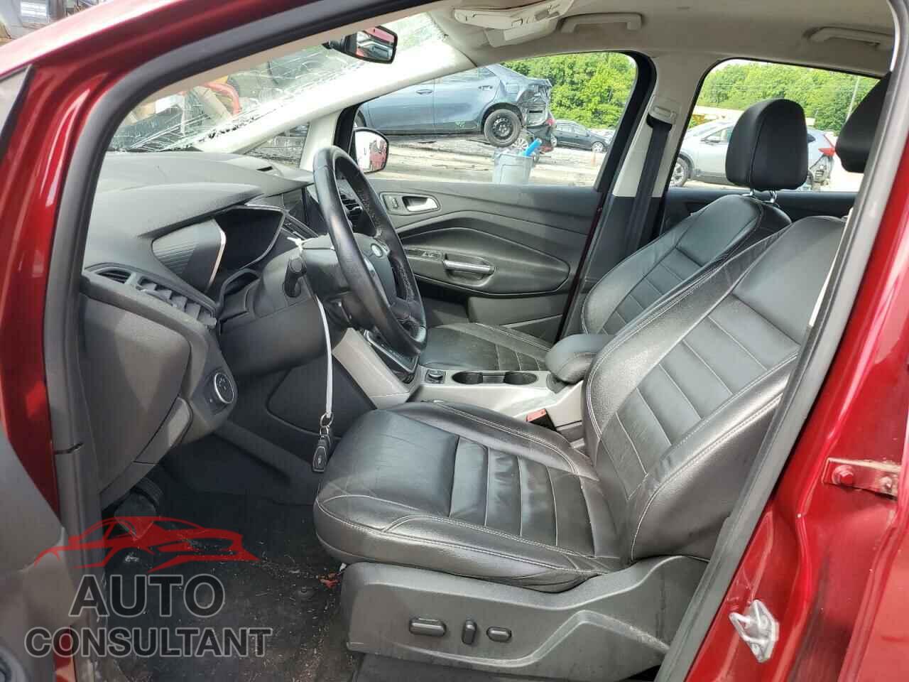 FORD CMAX 2016 - 1FADP5BU7GL117776