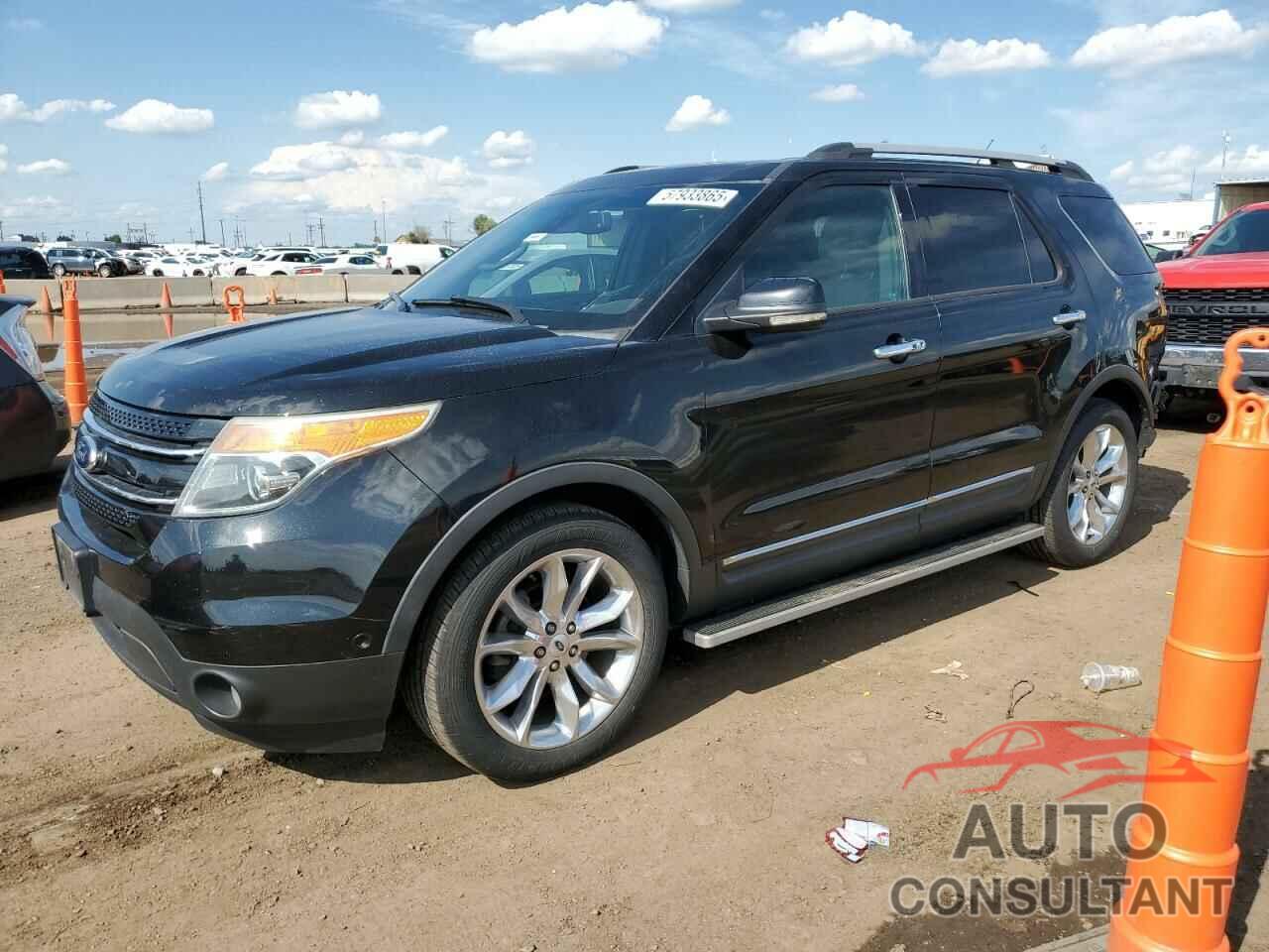 FORD EXPLORER 2013 - 1FM5K8F80DGA88178
