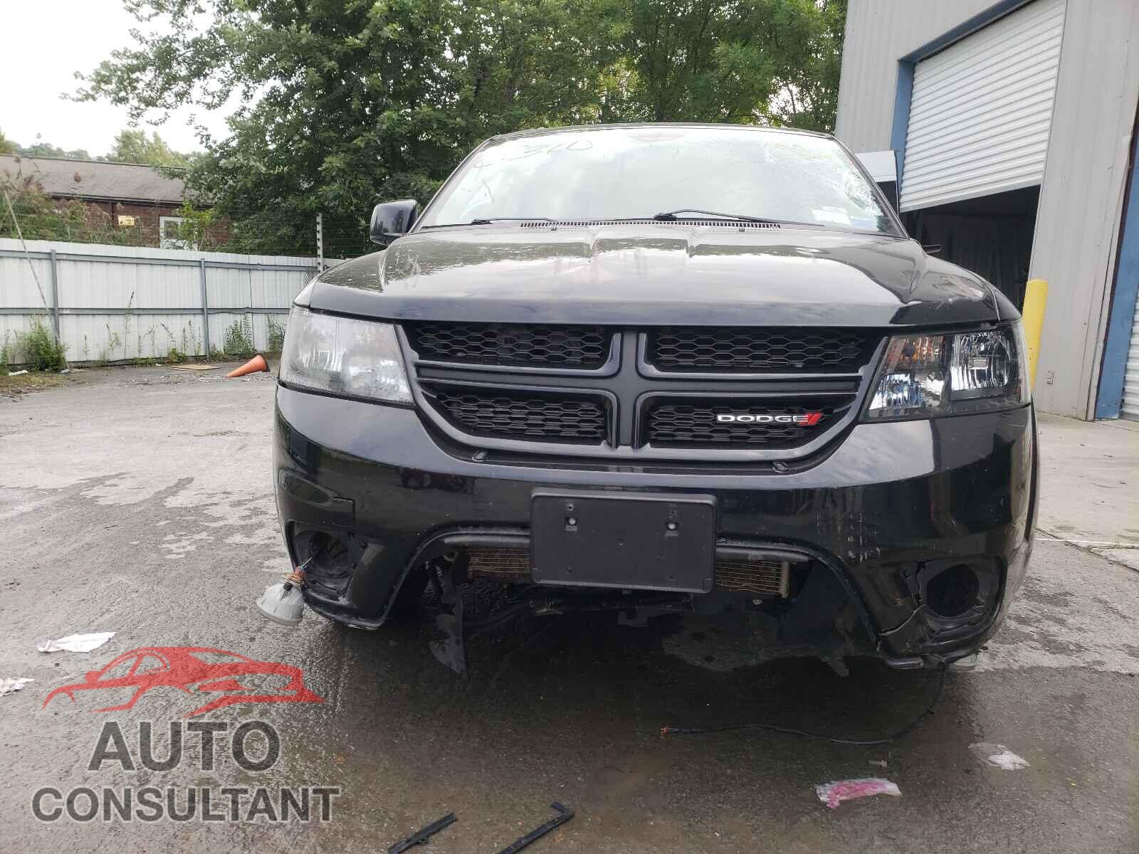 DODGE JOURNEY 2017 - 3C4PDDEG8HT654226