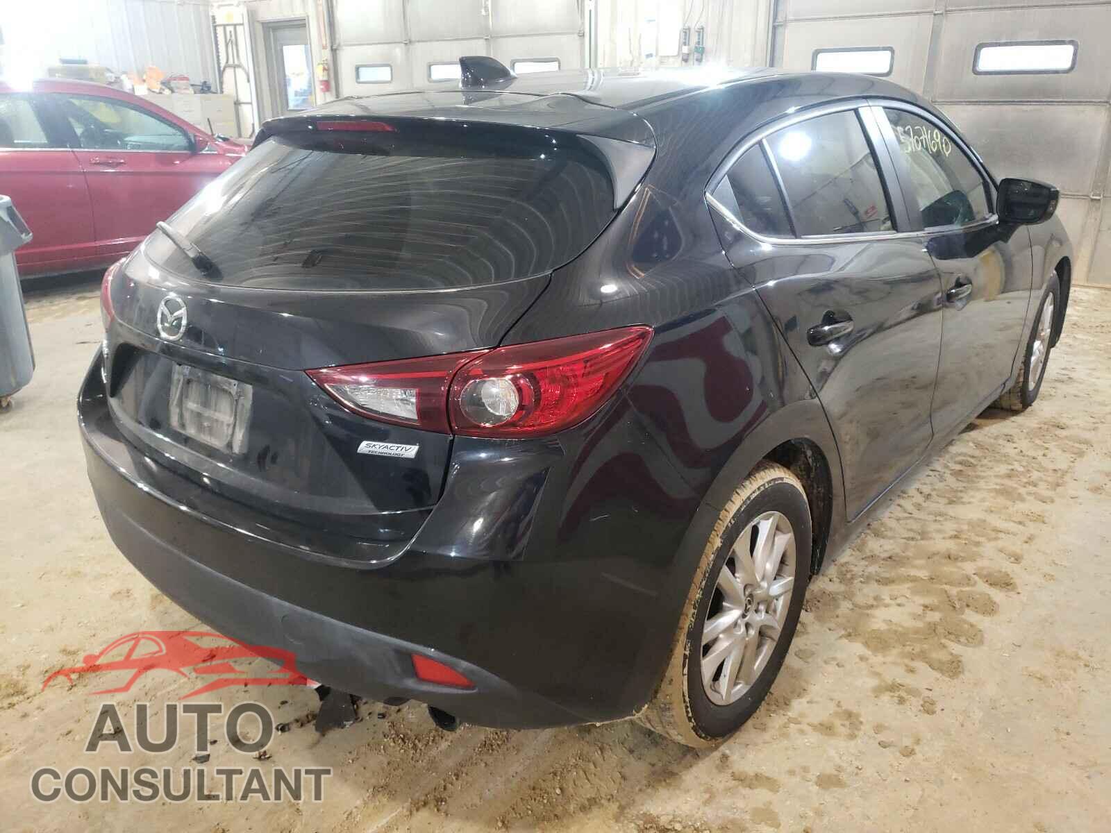 MAZDA 3 2016 - 3MZBM1M78GM264775