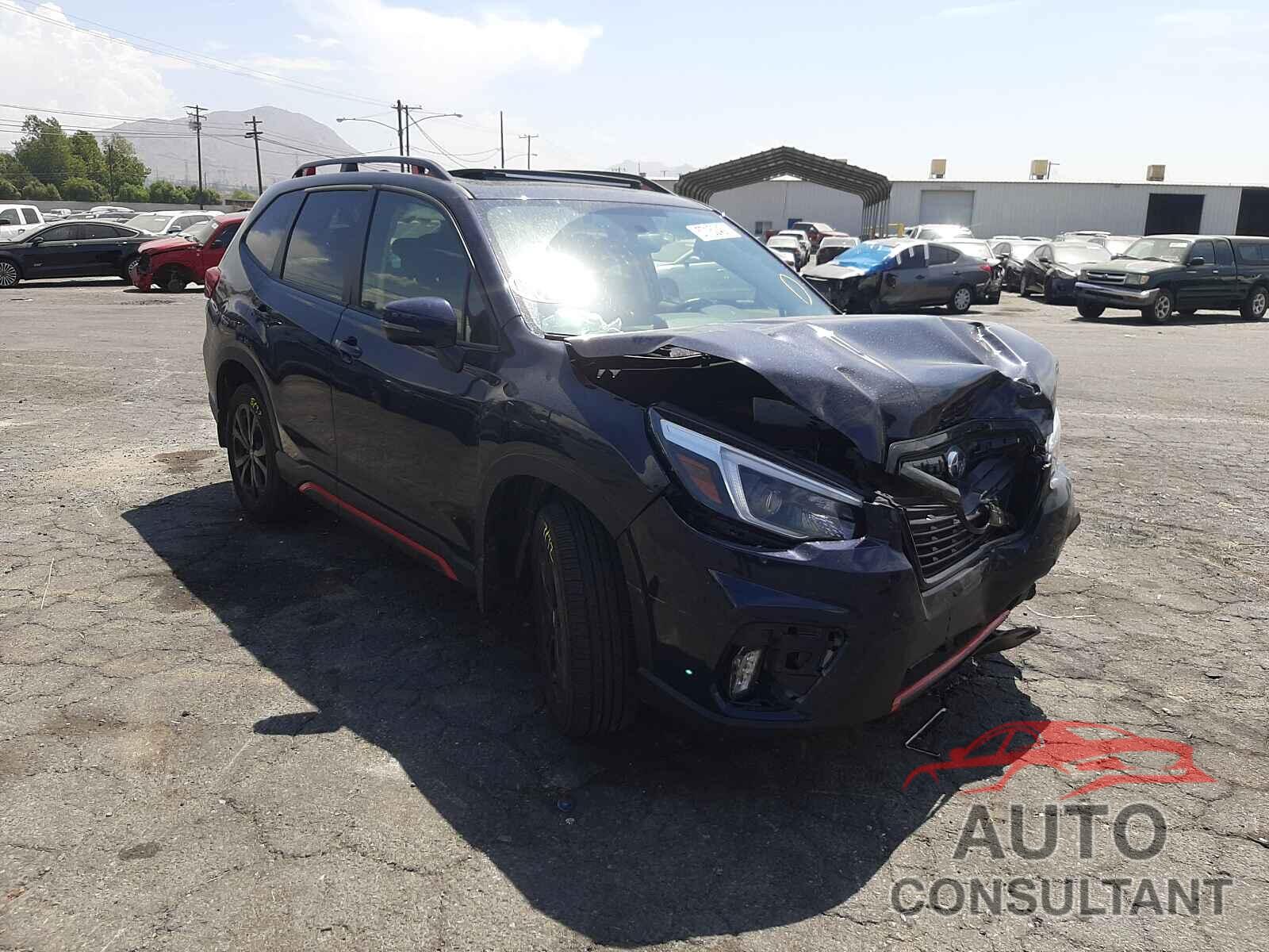SUBARU FORESTER 2021 - JF2SKALC0MH516043