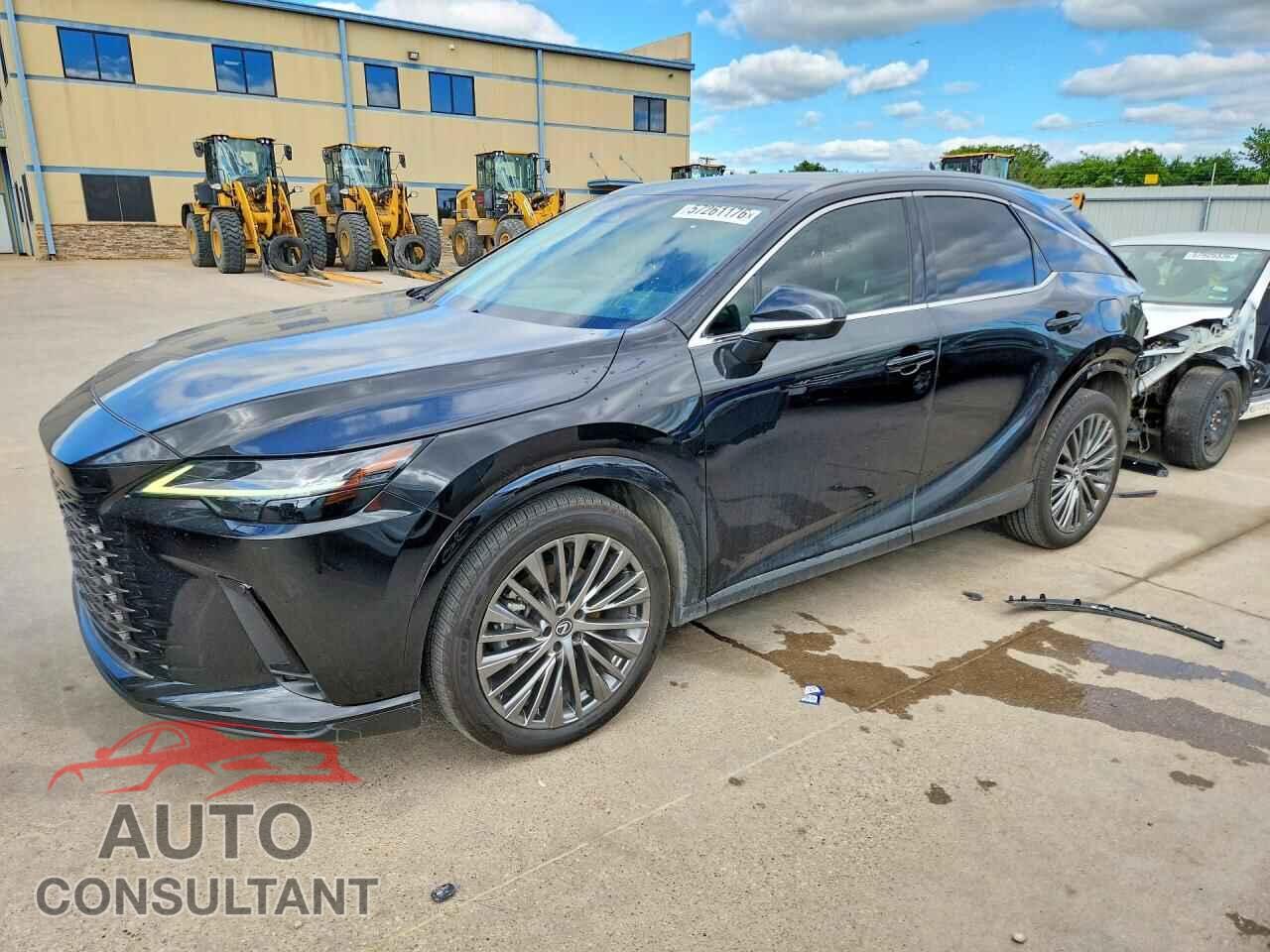 LEXUS UNKNOWN 2024 - 2T2BBMCA2RC034244