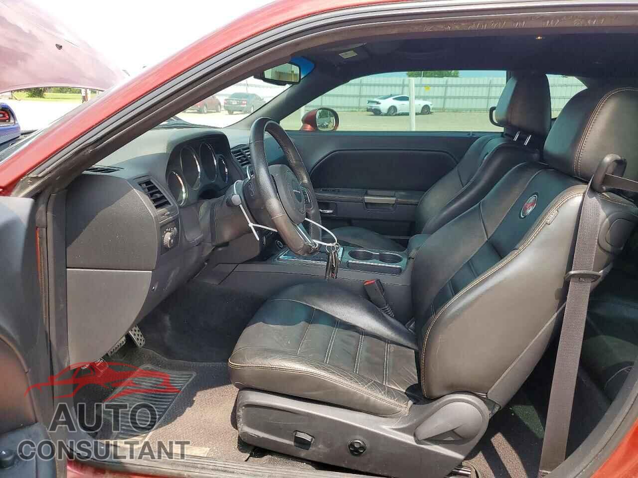 DODGE CHALLENGER 2014 - 2C3CDYAG0EH310880