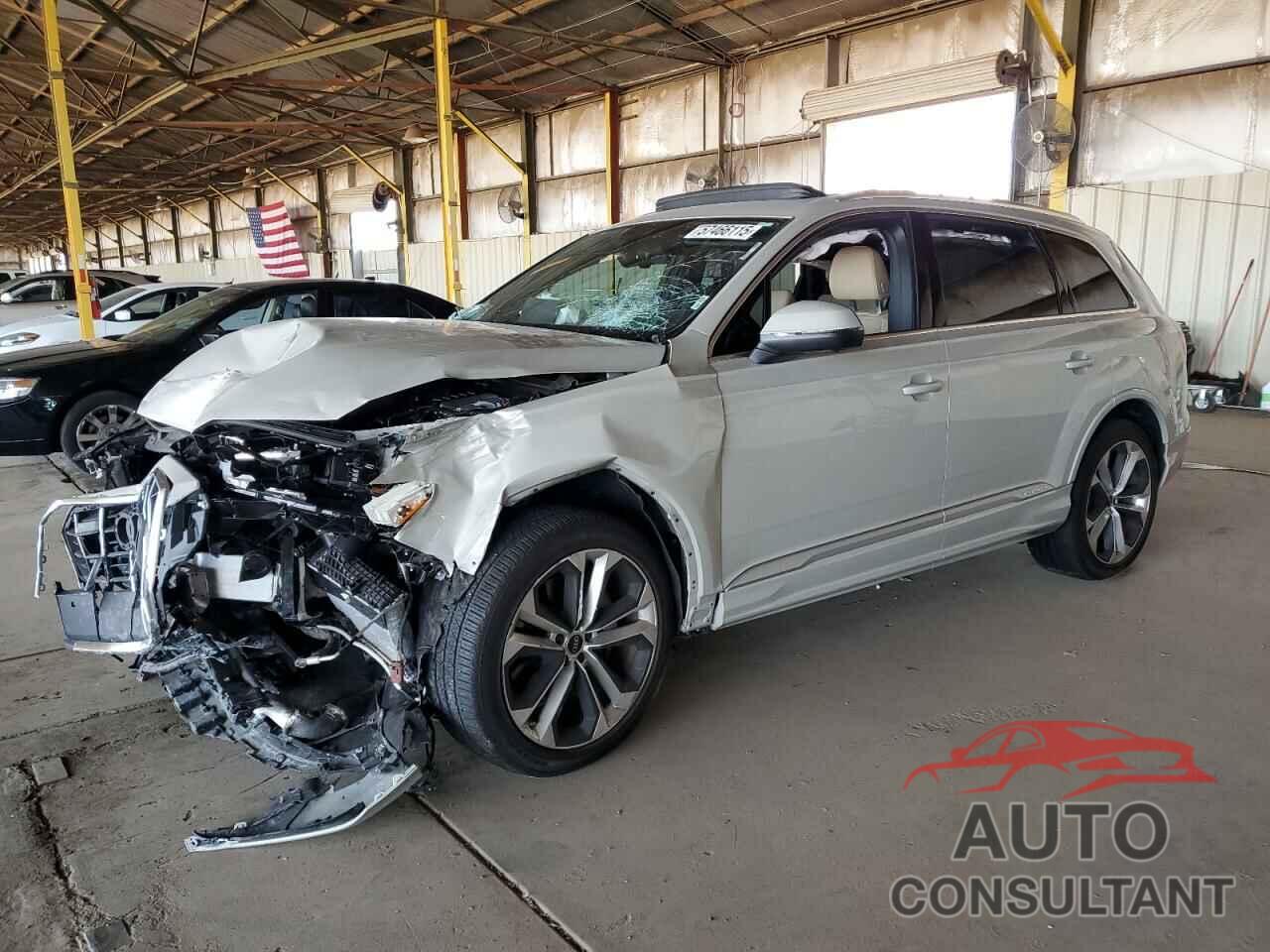 AUDI Q7 2024 - WA1LXBF76RD009102