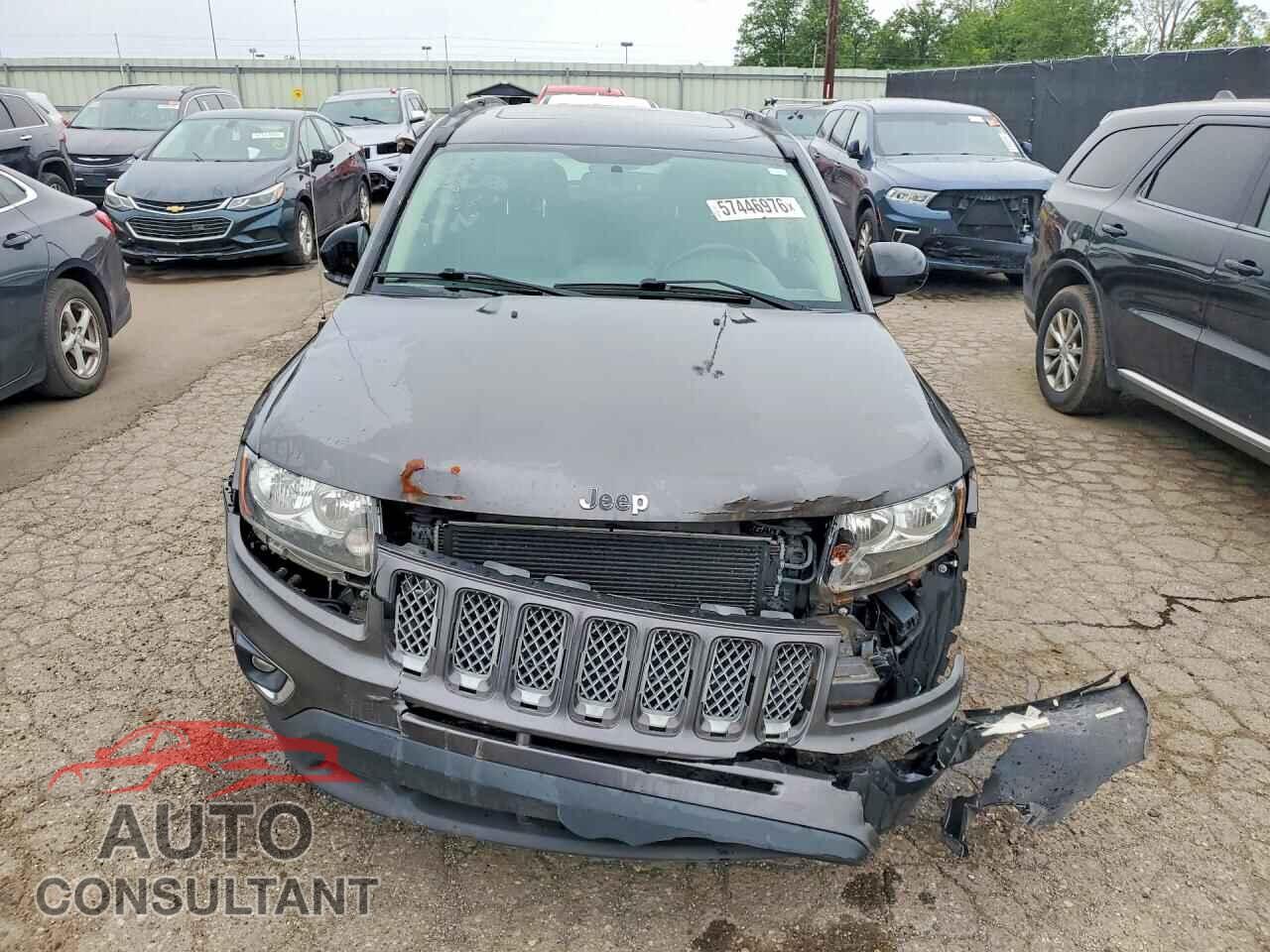 JEEP COMPASS 2017 - 1C4NJCEB2HD163090
