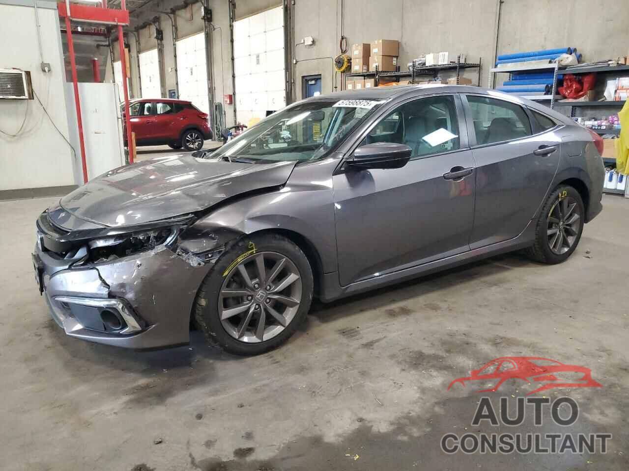 HONDA CIVIC 2019 - 19XFC1F32KE009821