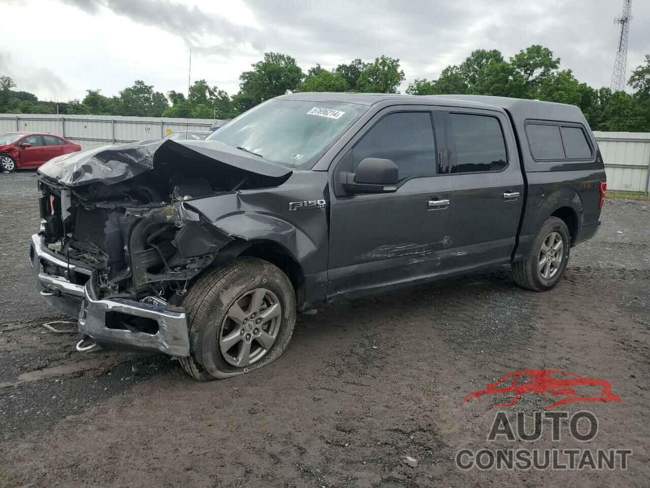 FORD F-150 2018 - 1FTEW1EP4JFA77100