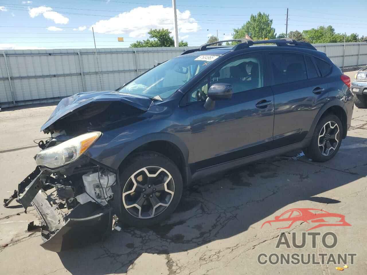 SUBARU XV 2014 - JF2GPAGC4EH348202