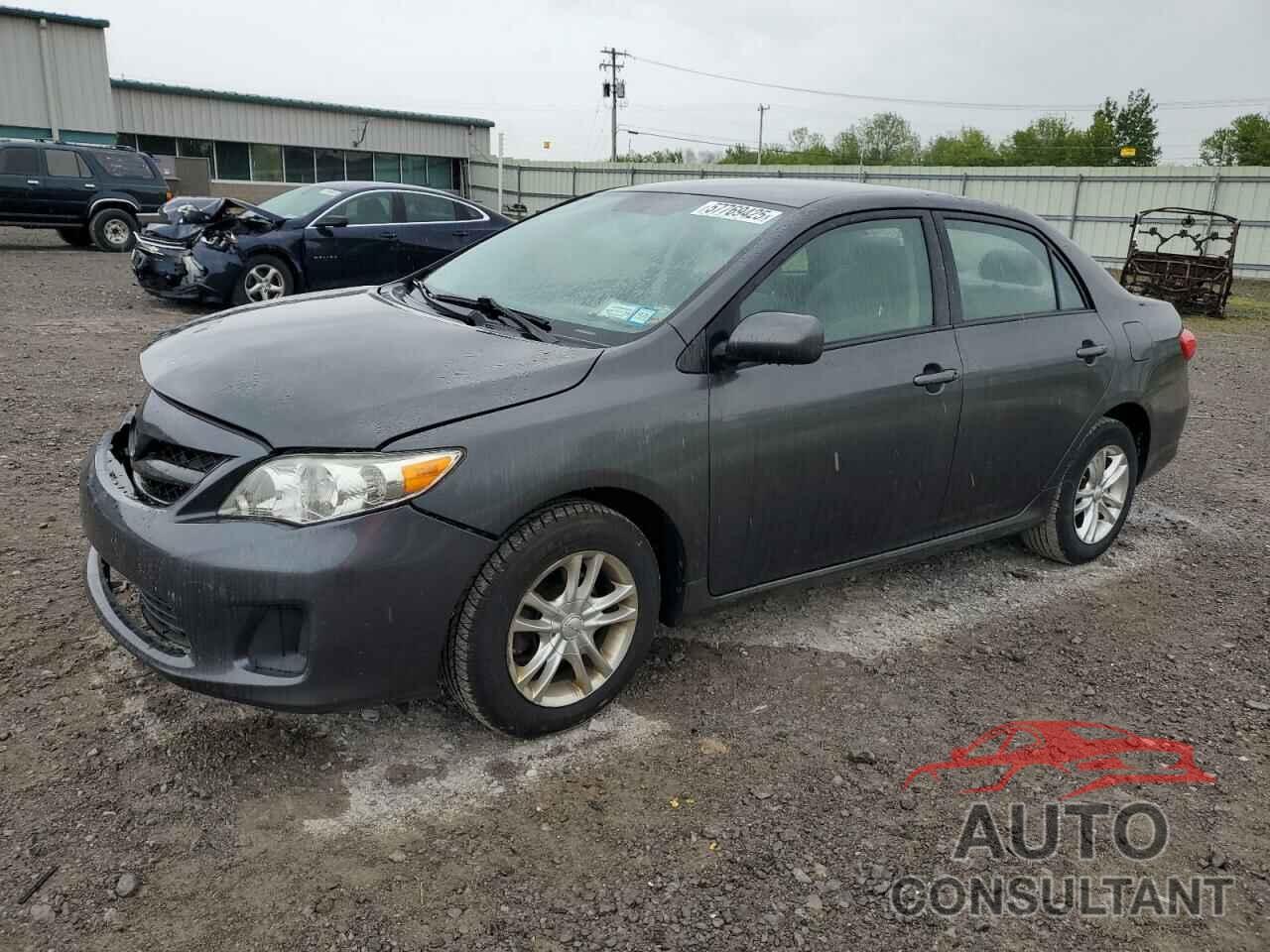 TOYOTA COROLLA 2011 - 2T1BU4EE7BC750092
