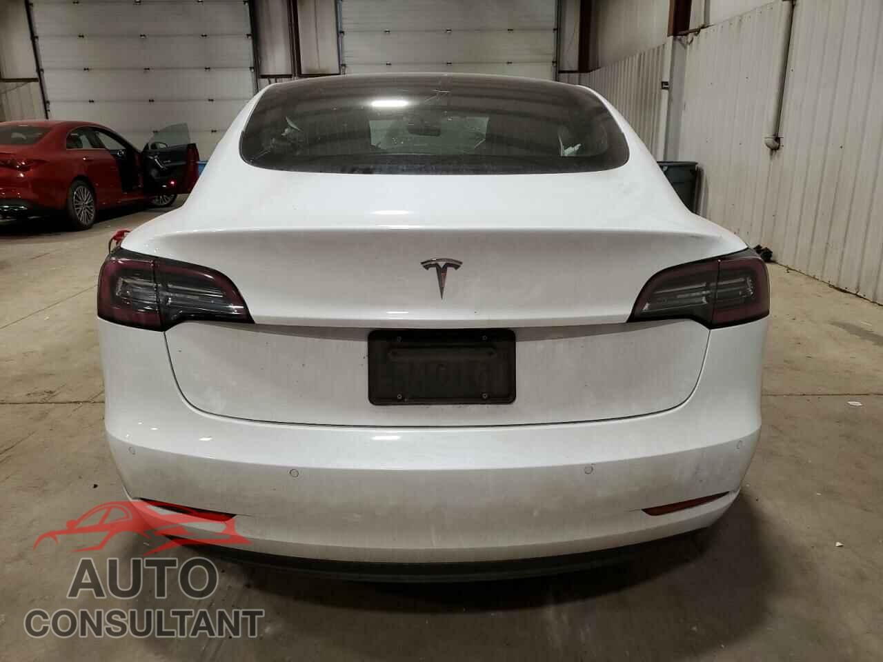 TESLA MODEL 3 2021 - 5YJ3E1EA8MF854764
