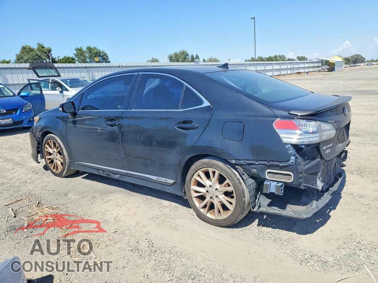 LEXUS HS 2010 - JTHBB1BA3A2008421