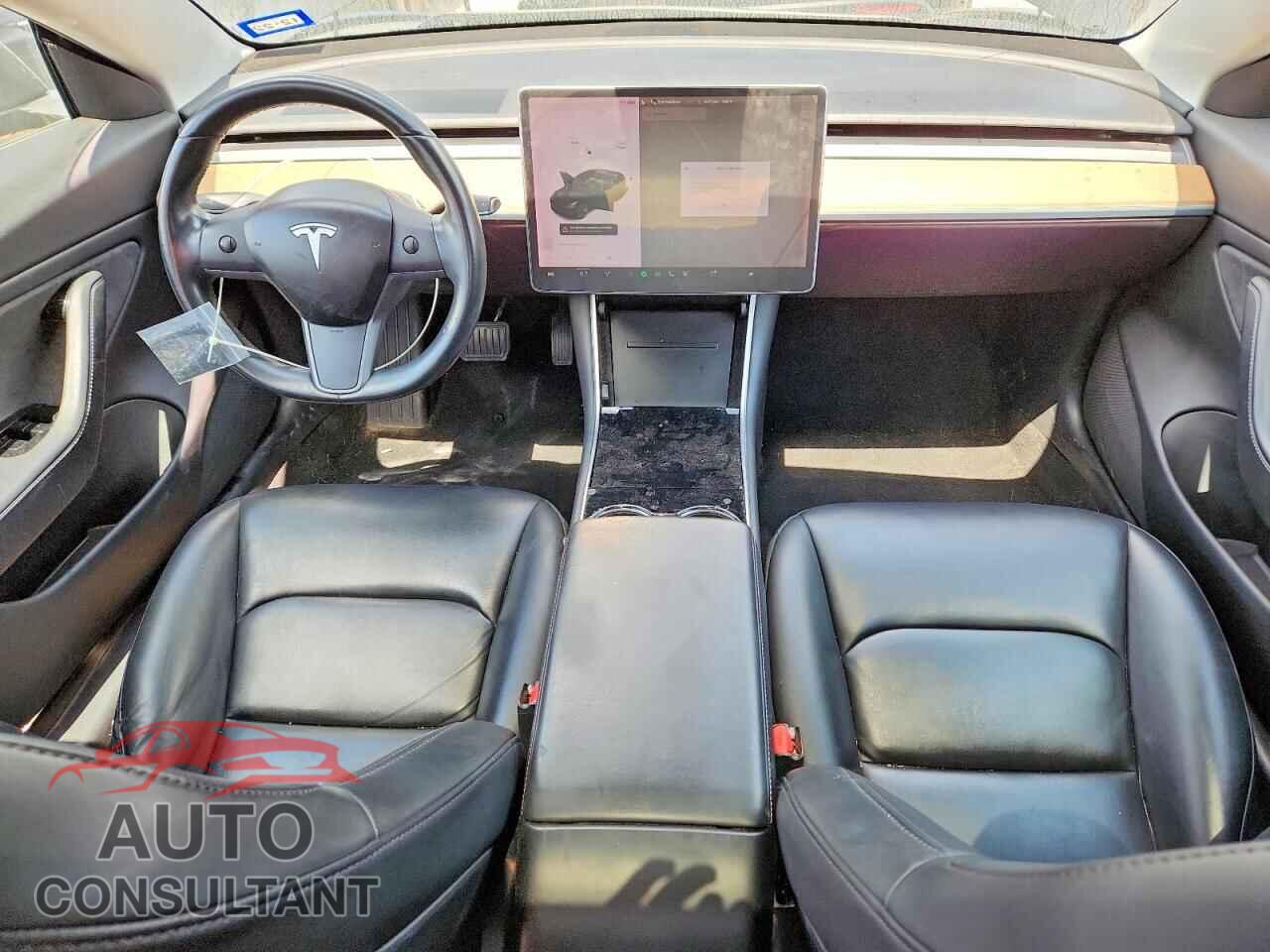 TESLA MODEL 3 2018 - 5YJ3E1EA3JF166022