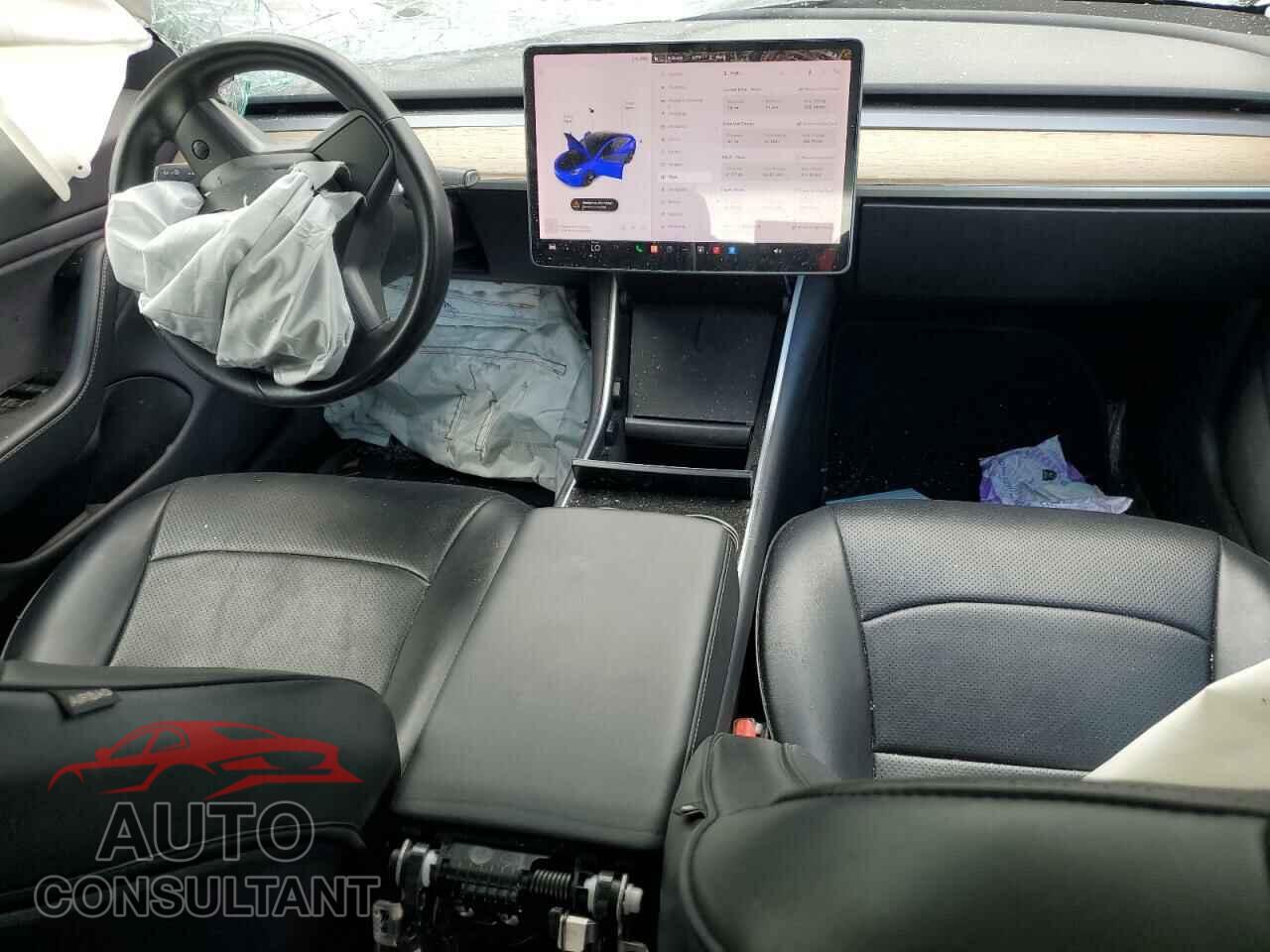 TESLA MODEL 3 2019 - 5YJ3E1EA1KF314007