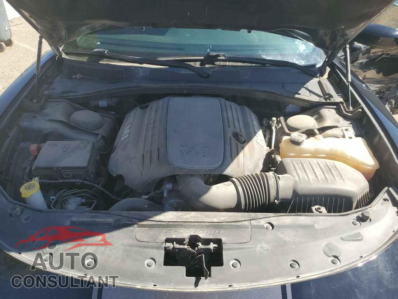 DODGE CHARGER 2018 - 2C3CDXCT0JH257807