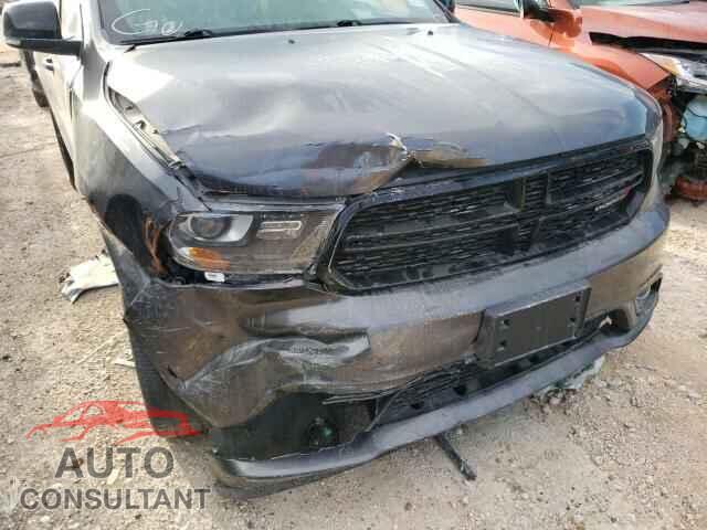 DODGE DURANGO 2017 - 1C4SDJCT8HC652822
