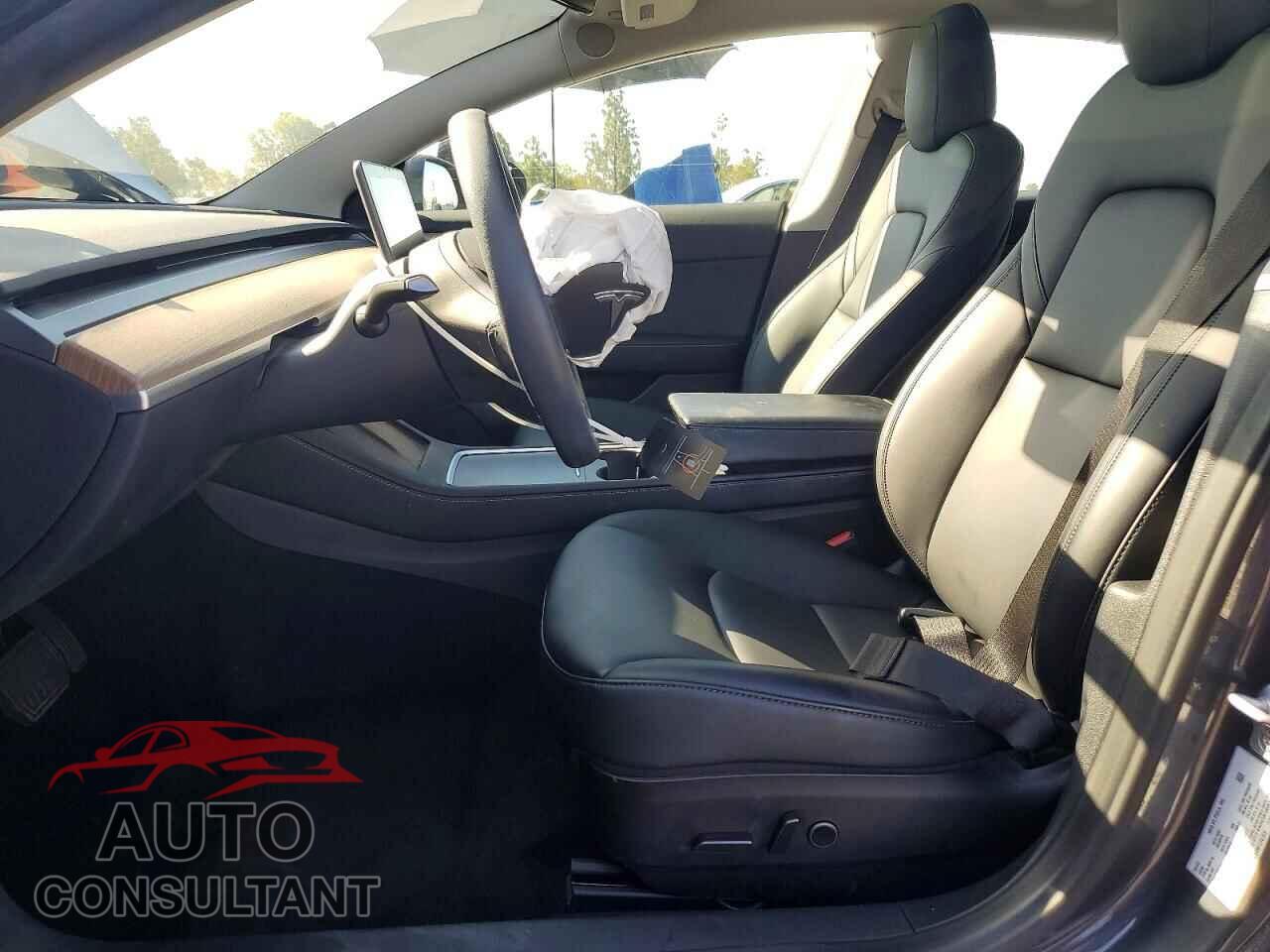 TESLA MODEL 3 2022 - 5YJ3E1EA4NF336359