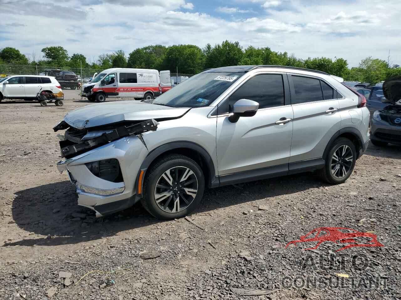 MITSUBISHI ECLIPSE 2023 - JA4ATWAA0PZ034008