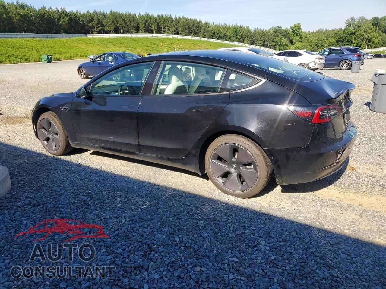 TESLA MODEL 3 2021 - 5YJ3E1EA2MF063050