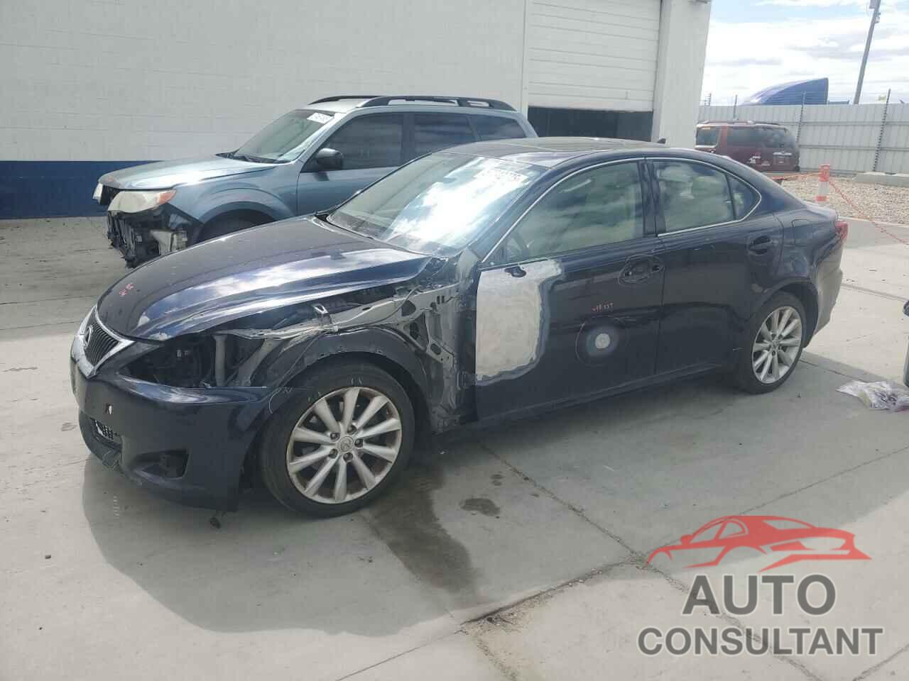 LEXUS IS 2010 - JTHCF5C27A5041511