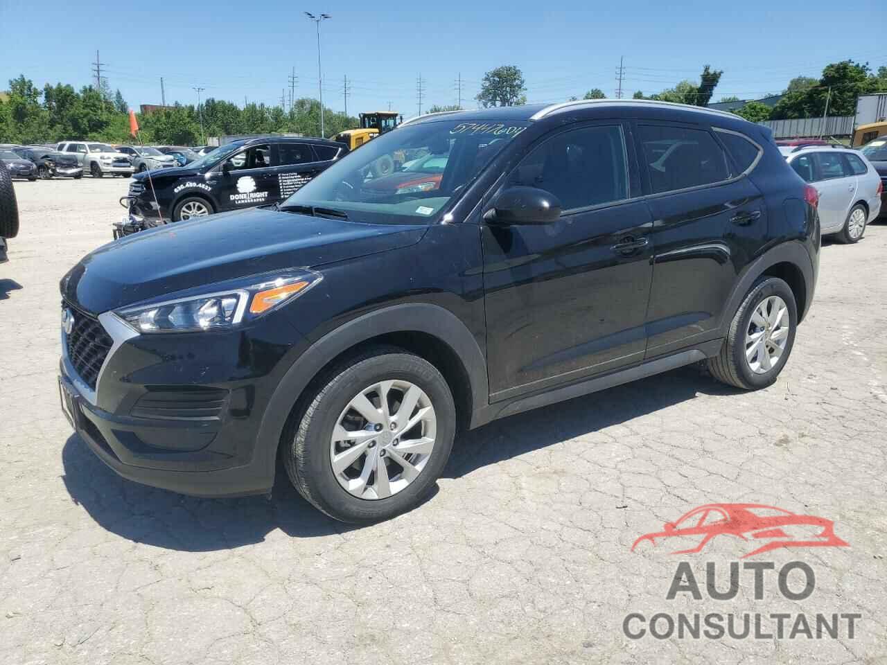 HYUNDAI TUCSON 2020 - KM8J3CA48LU175328