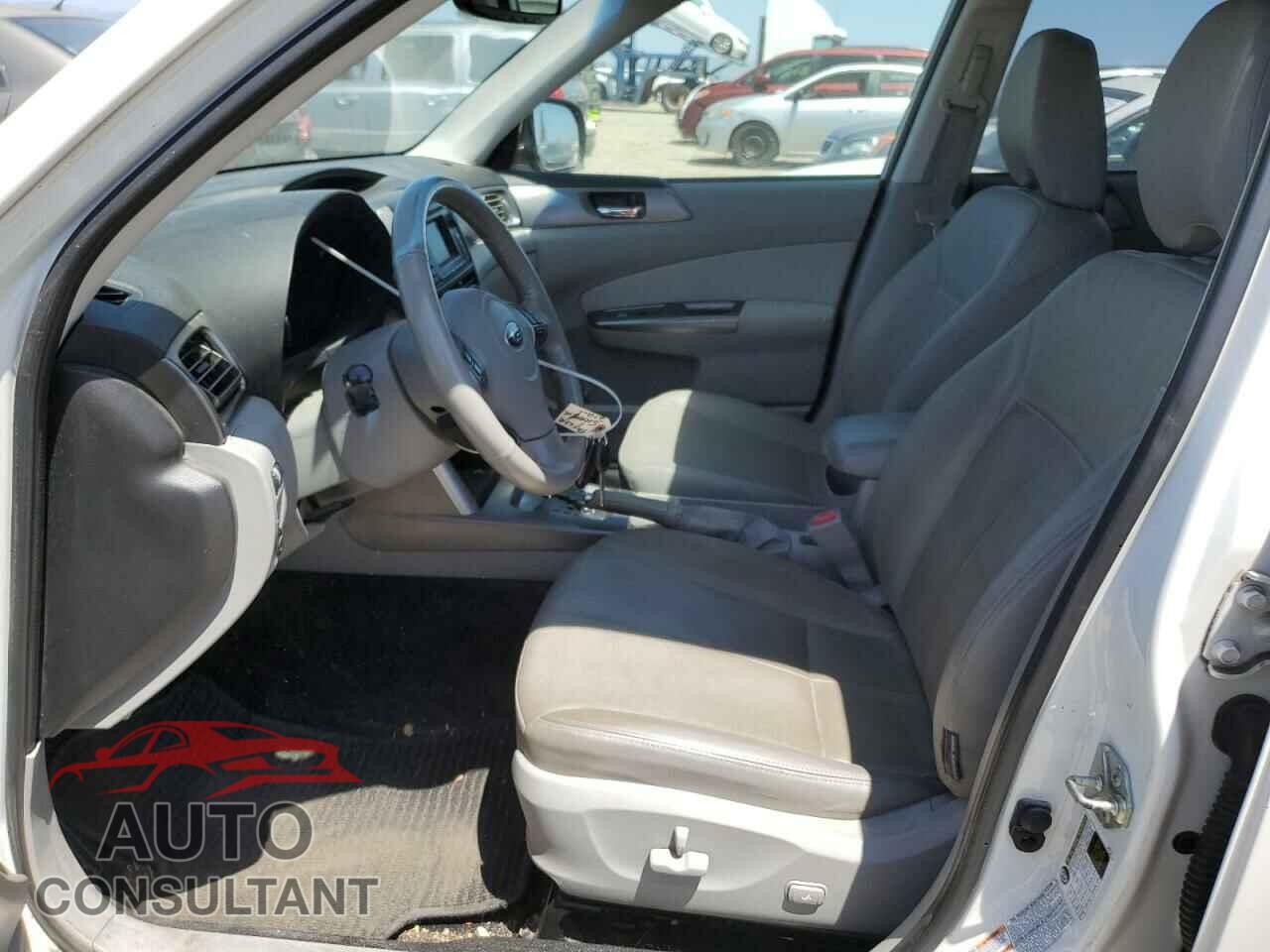 SUBARU FORESTER 2012 - JF2SHAEC6CH466274