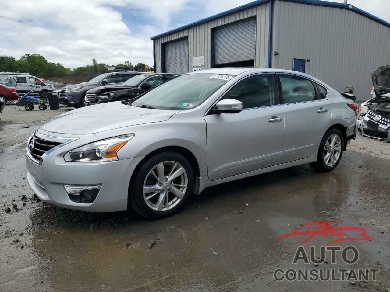 NISSAN ALTIMA 2015 - 1N4AL3AP5FC210843