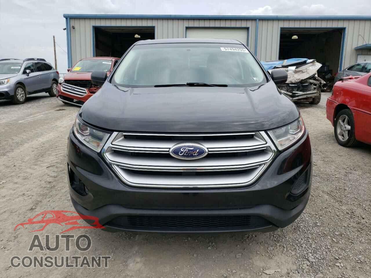 FORD EDGE 2015 - 2FMTK3G99FBB48468