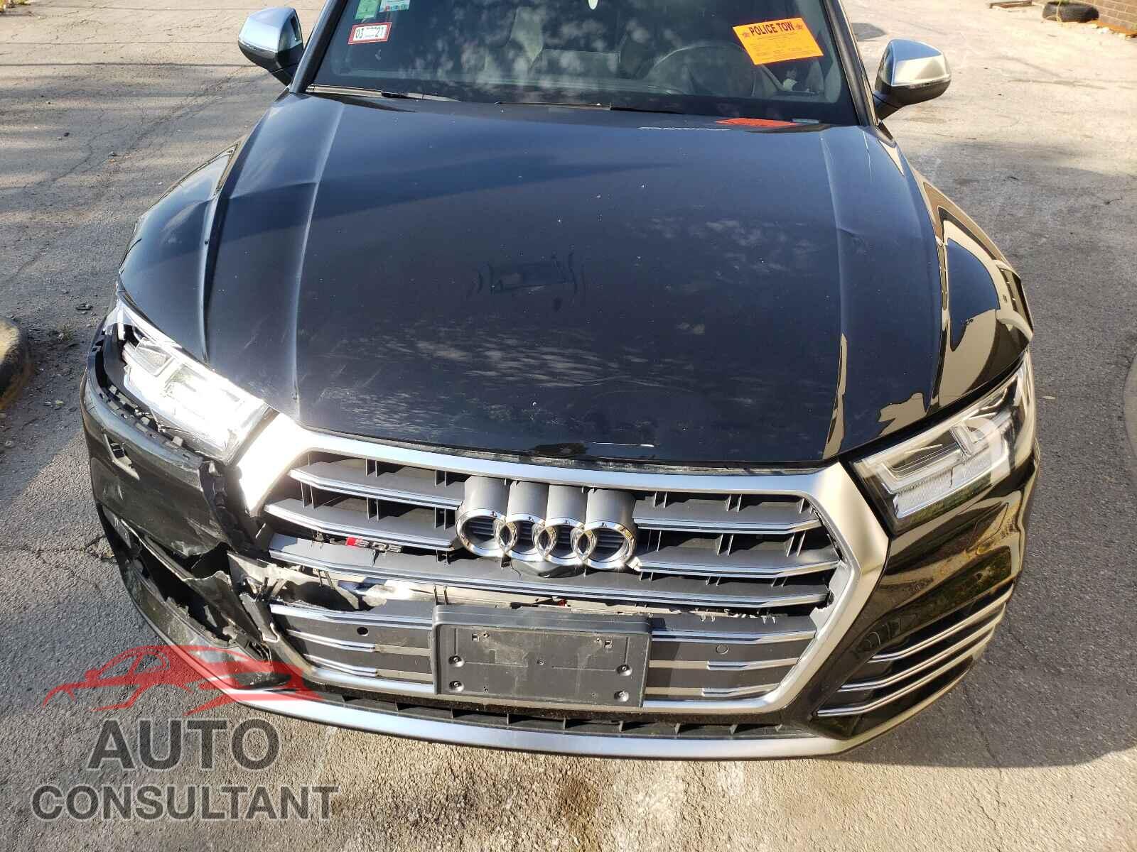 AUDI SQ5 2018 - WA1C4BFY5J2020559