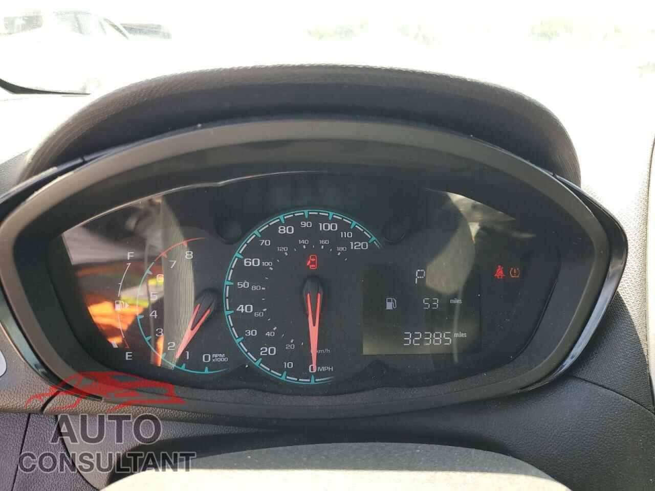 CHEVROLET SPARK 2020 - KL8CB6SA6LC424357