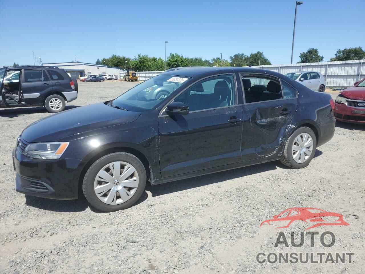 VOLKSWAGEN JETTA 2014 - 3VWD17AJXEM219886
