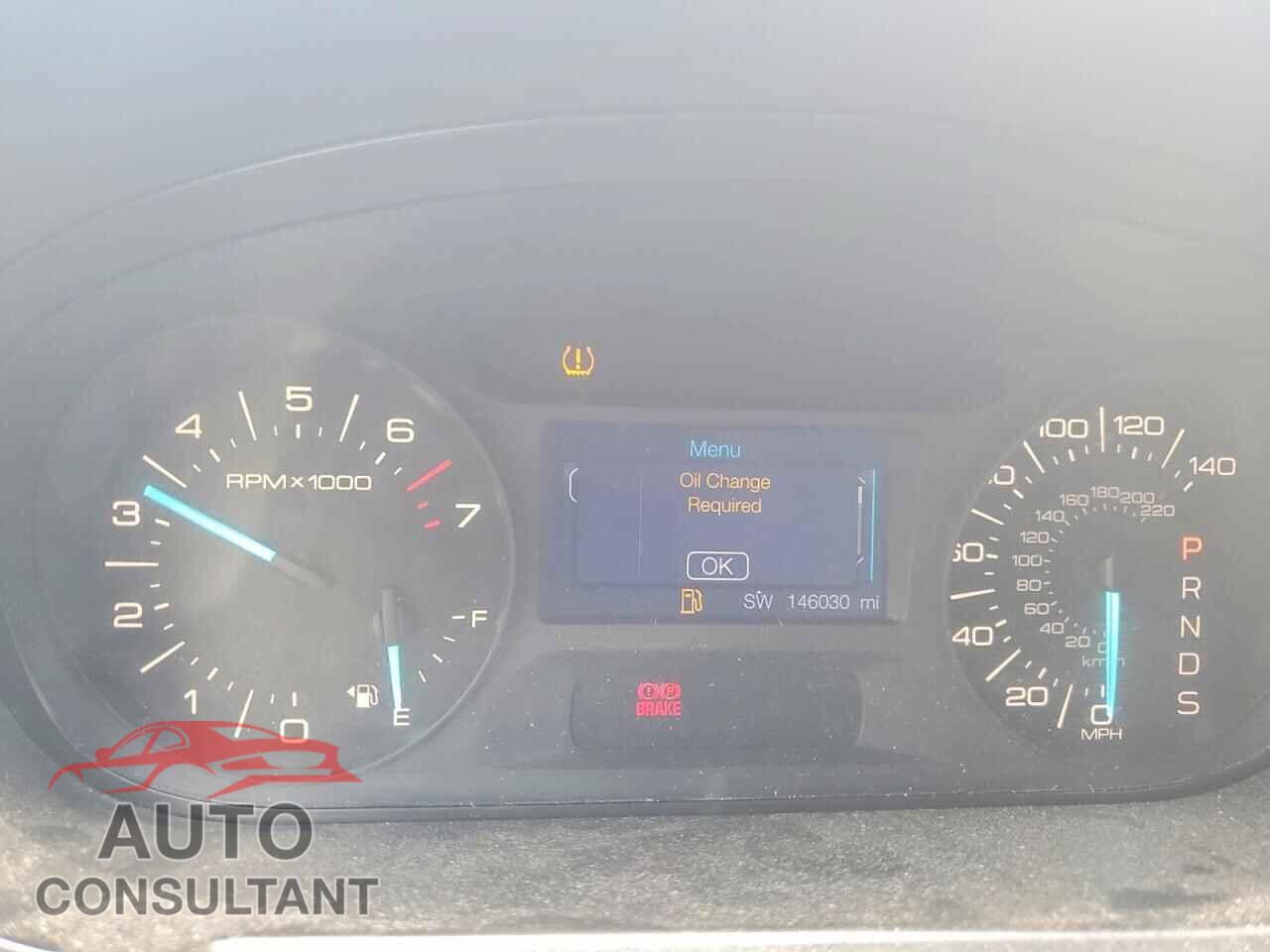 FORD EDGE 2013 - 2FMDK3GC3DBB04172