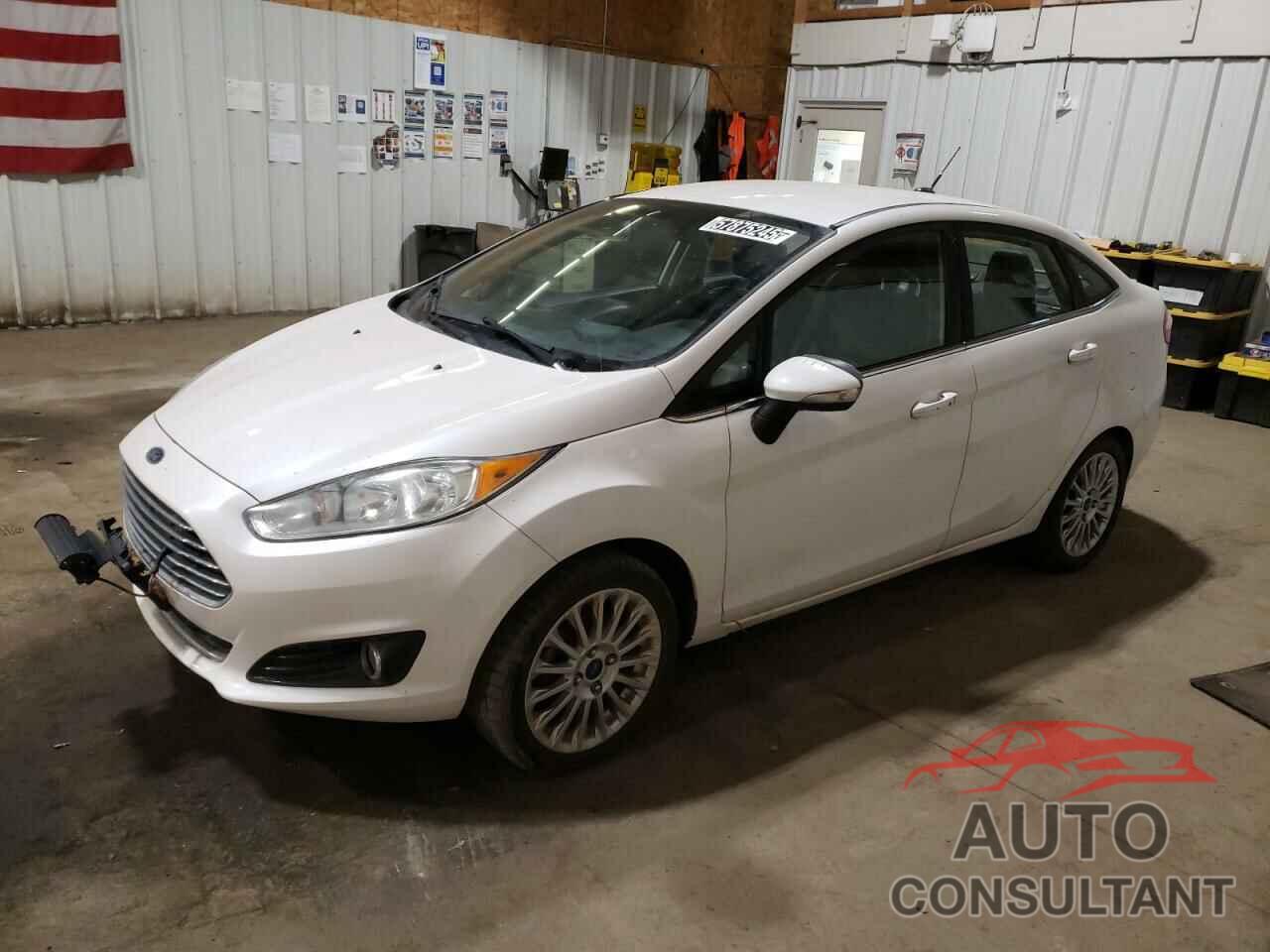 FORD FIESTA 2016 - 3FADP4CJ0GM167738