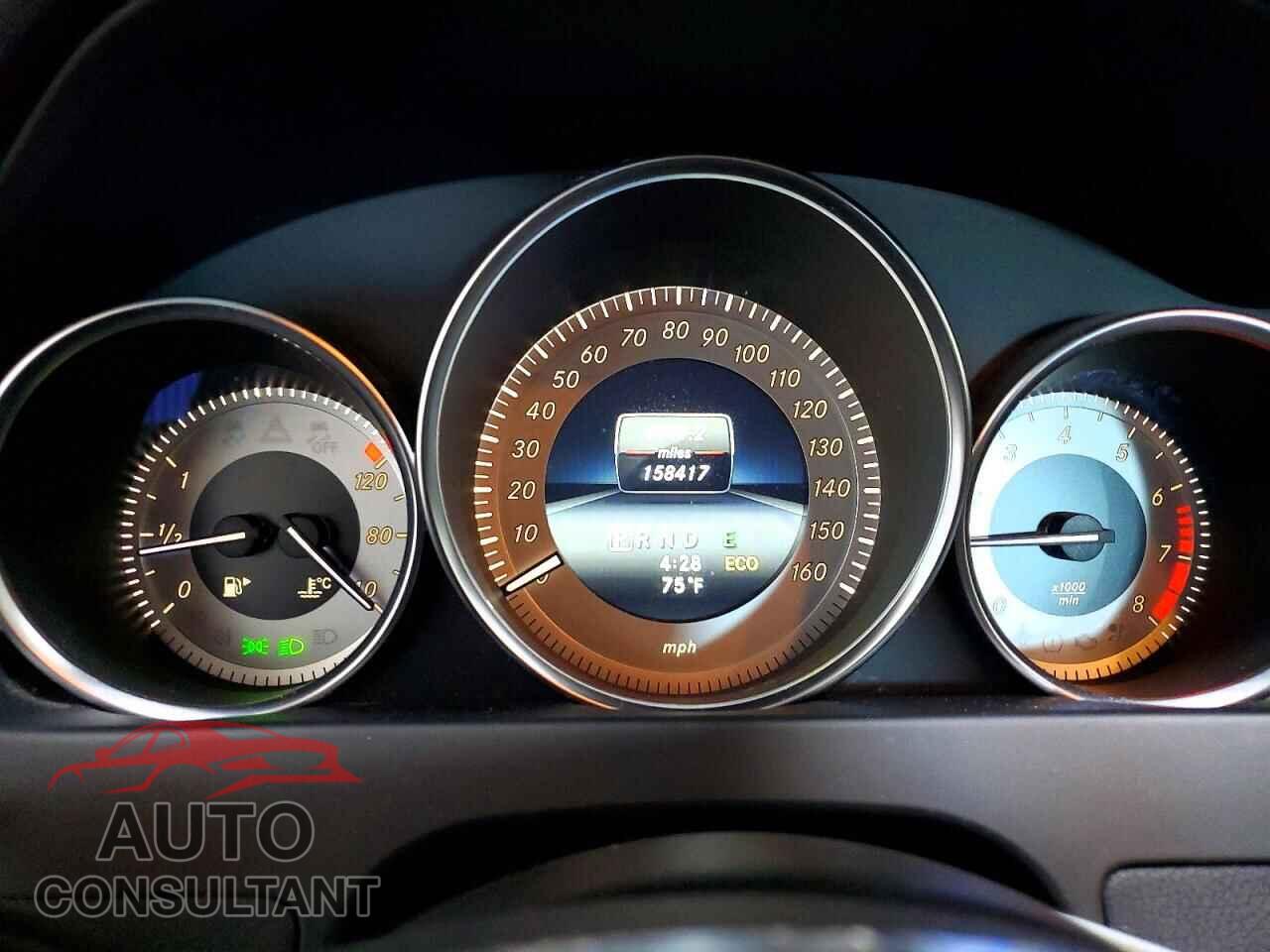 MERCEDES-BENZ C-CLASS 2014 - WDDGF8AB4EA925531