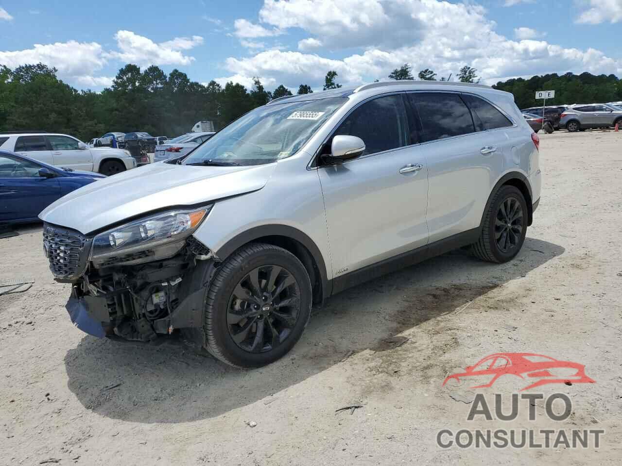 KIA SORENTO 2020 - 5XYPHDA54LG709375