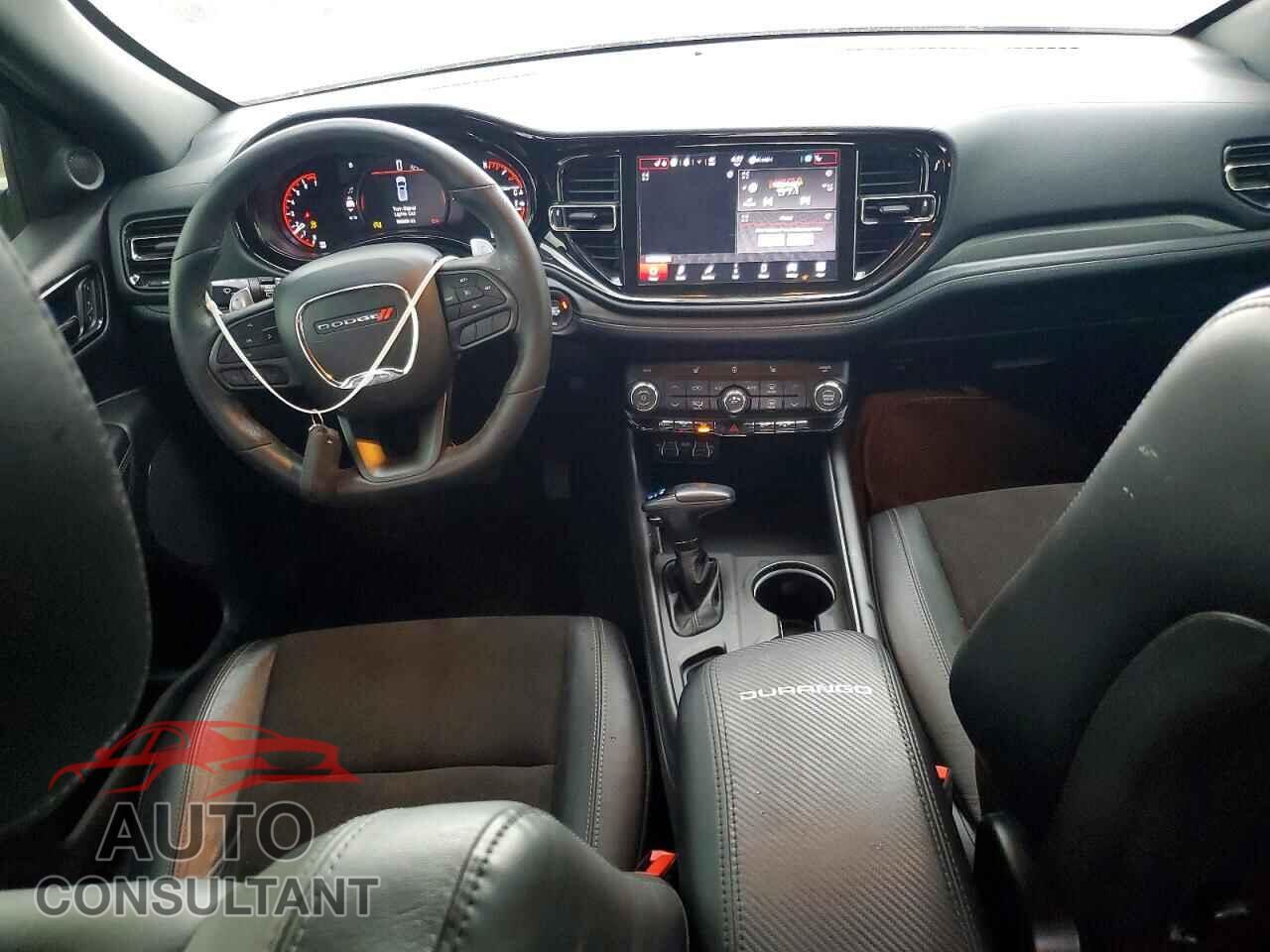 DODGE DURANGO 2021 - 1C4RDHDG2MC863923