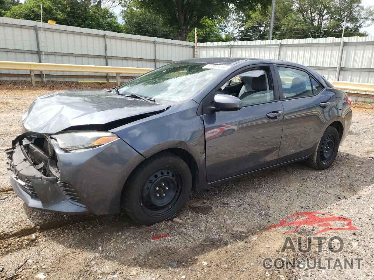 TOYOTA COROLLA 2016 - 2T1BURHE9GC723444