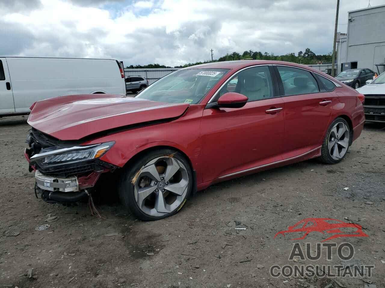HONDA ACCORD 2018 - 1HGCV1F97JA011519